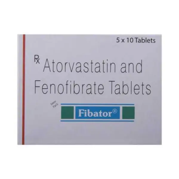 Fibator Tablet