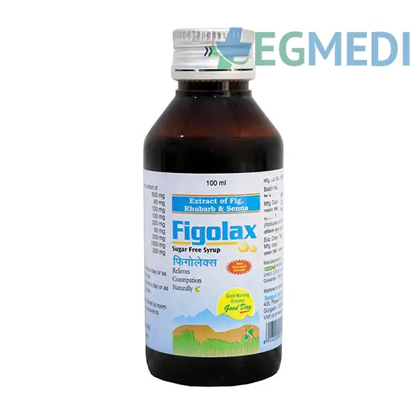 Figolax Sugar Free Syrup