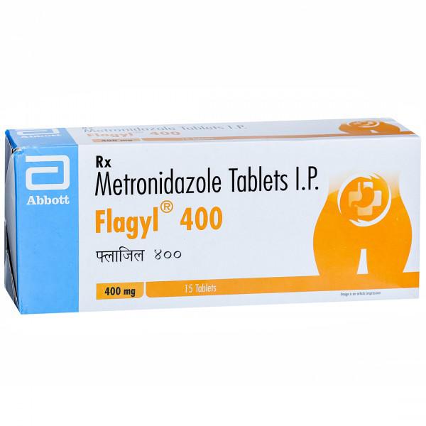 Flagyl 400 Tablet