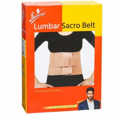 Flamingo Lumber Sacro Belt Xxl