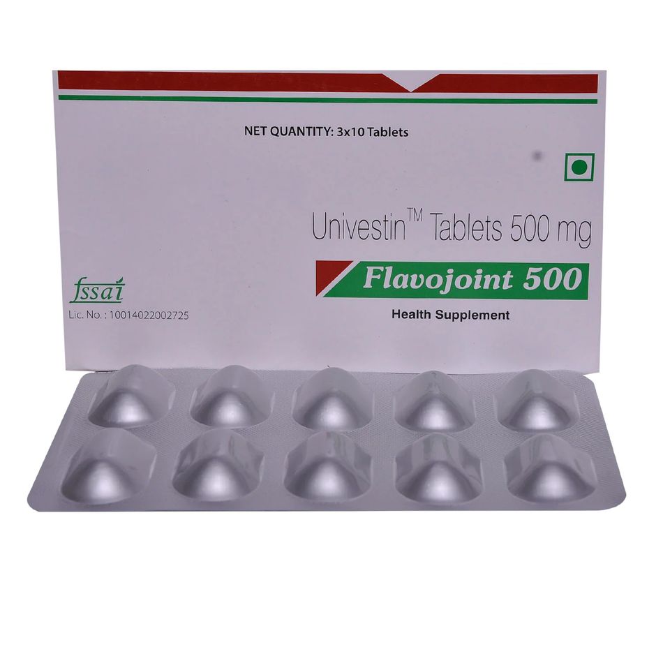 Flavojoint 500 Tablet