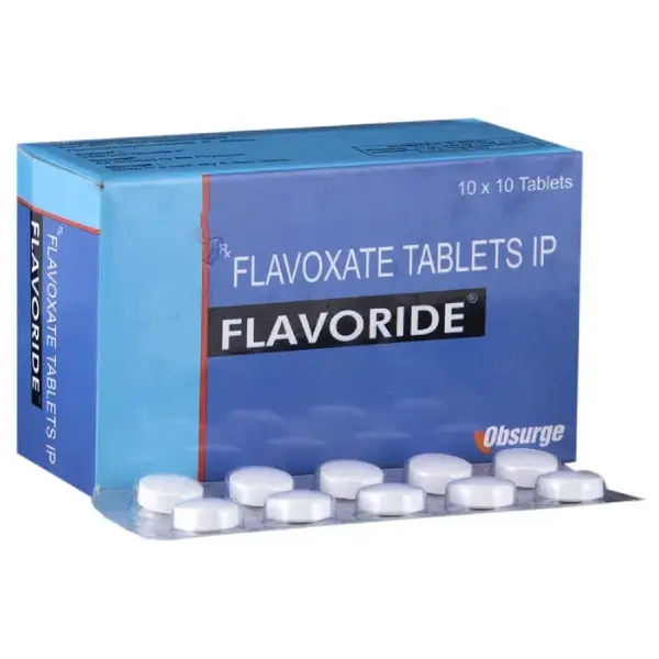 Flavoride Tablet