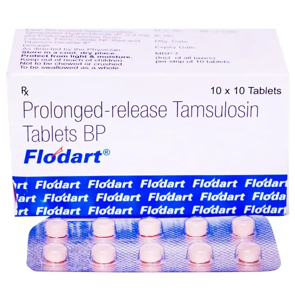Flodart Tablet PR