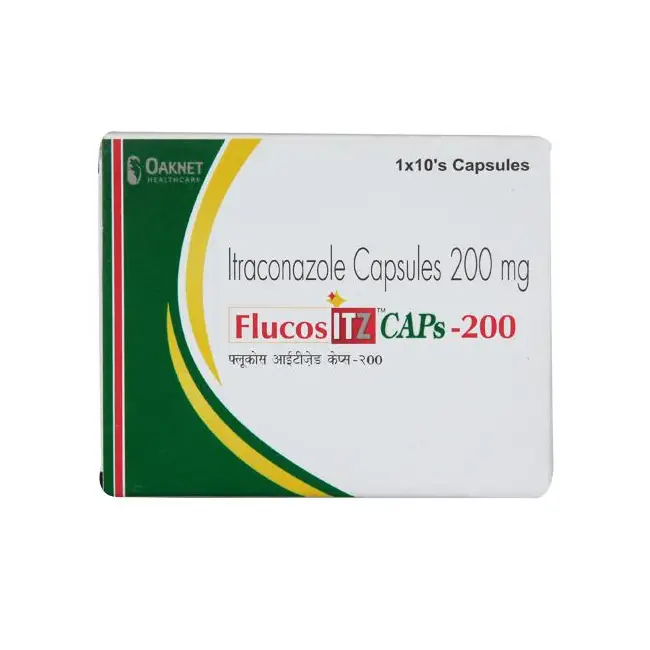 Flucos ITZ 200 Capsule