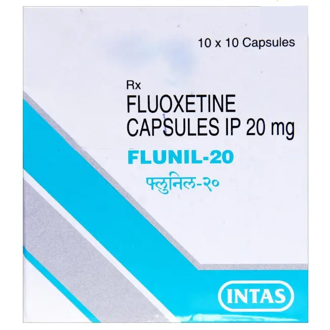 Flunil 20 Capsule