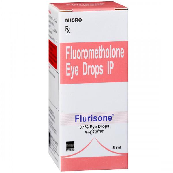Flurisone 0.1% Eye Drop