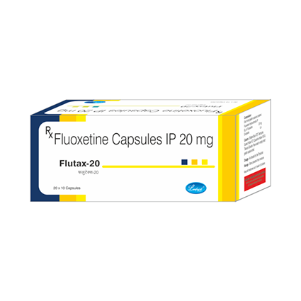 Flutax 20 Capsule