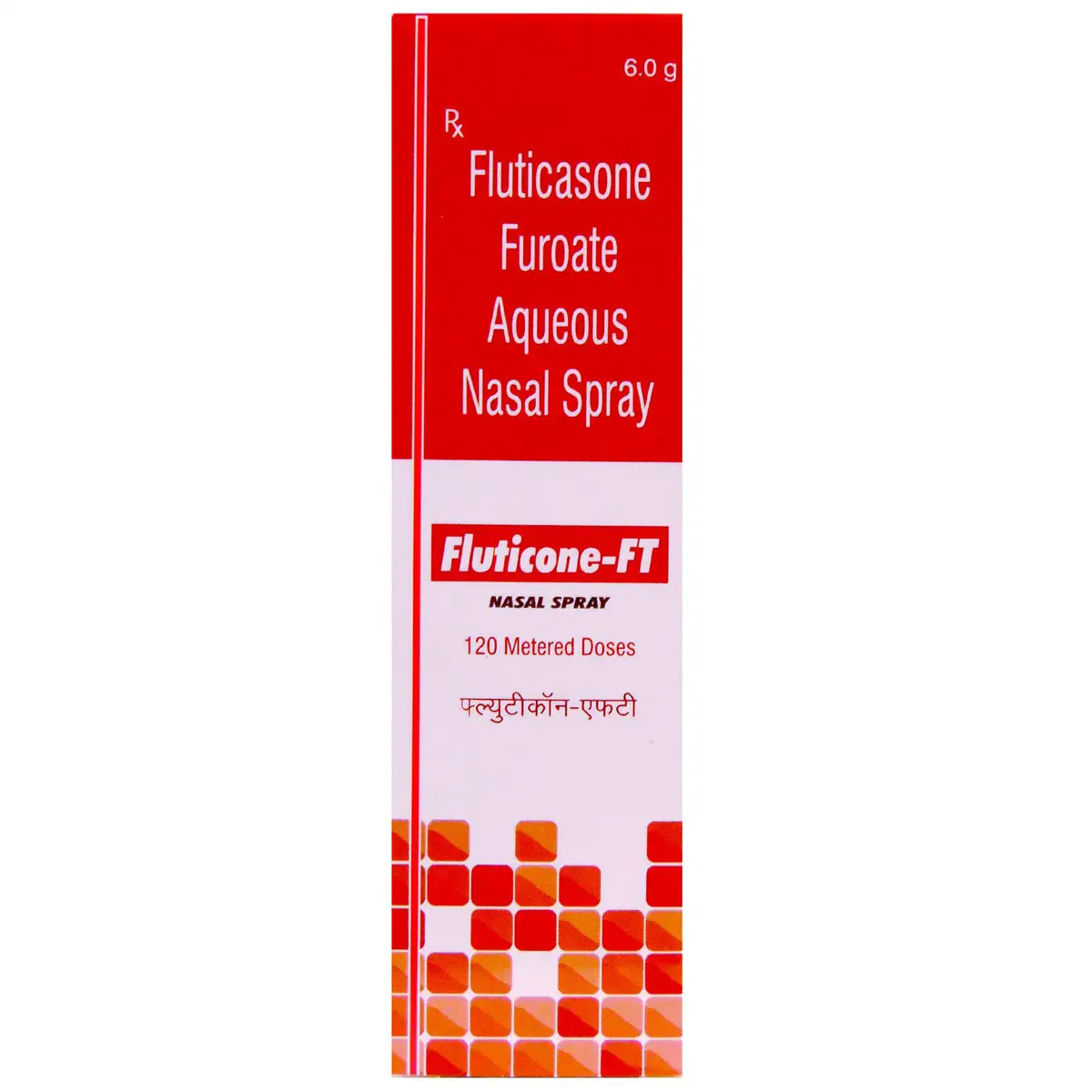 Fluticone-FT Nasal Spray