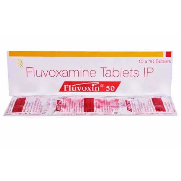 Fluvoxin 50 Tablet