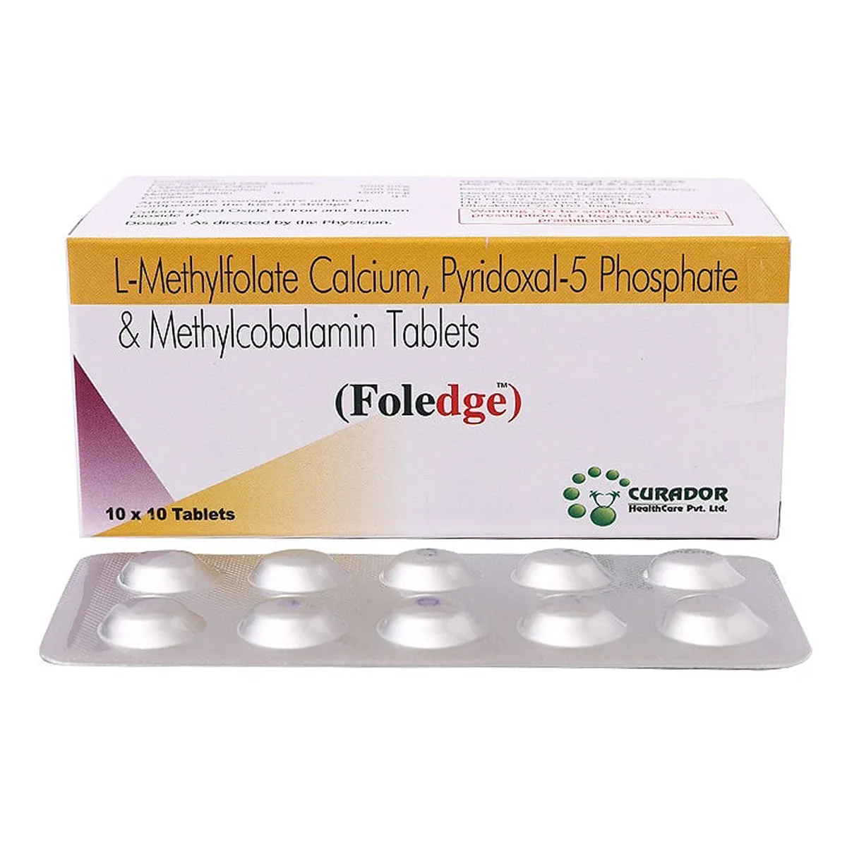 Foledge Tablet