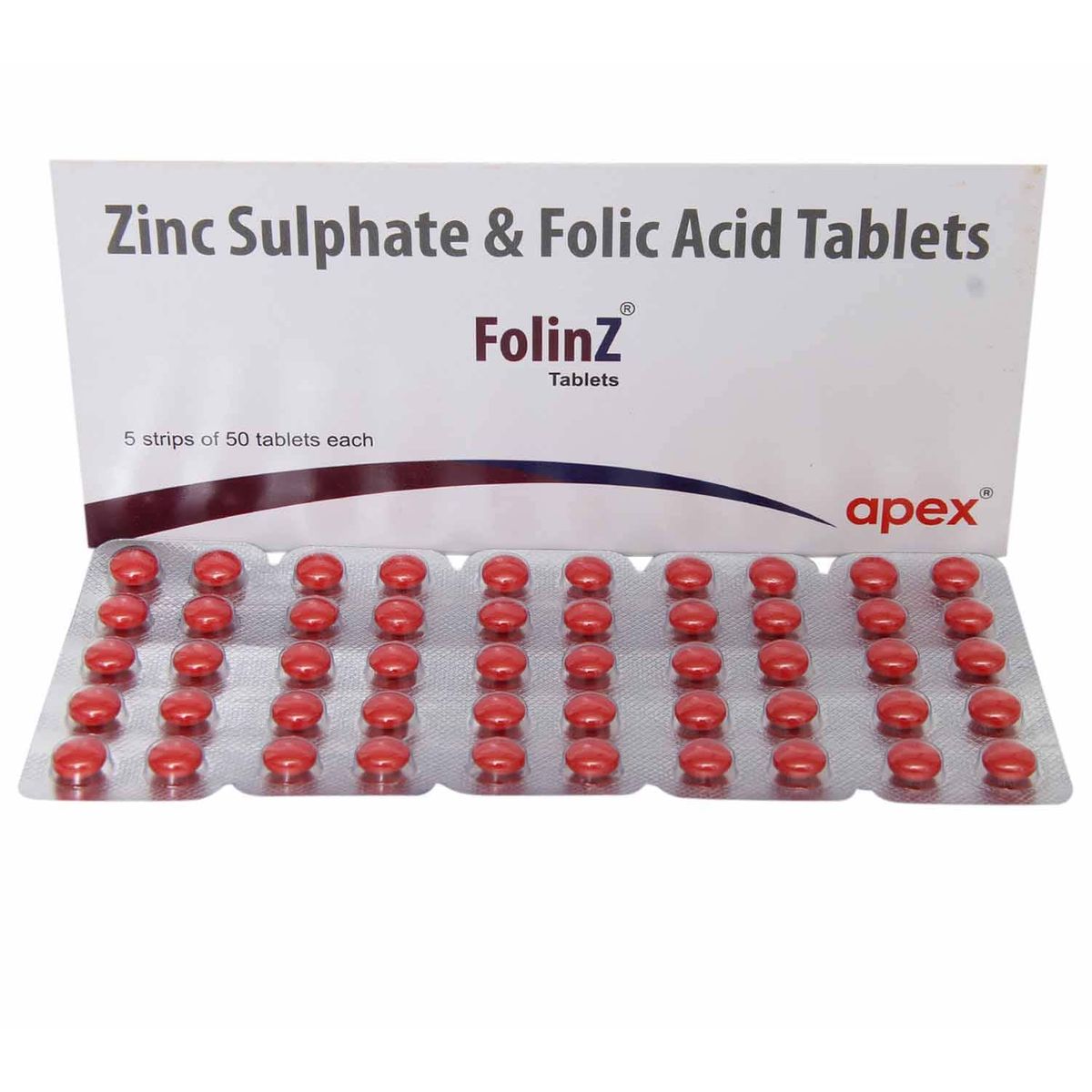 Folinz Tablet