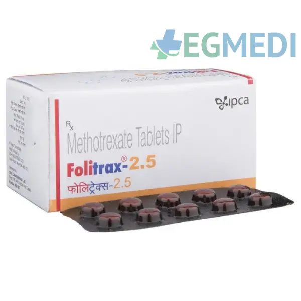 Folitrax 2.5 Tablet