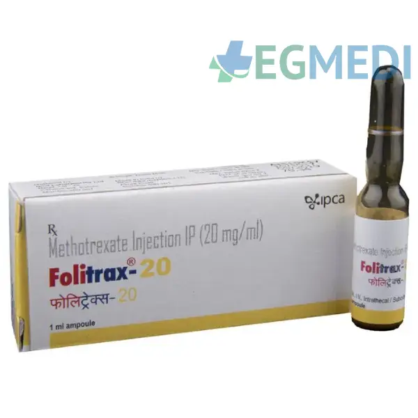 Folitrax 20 Injection