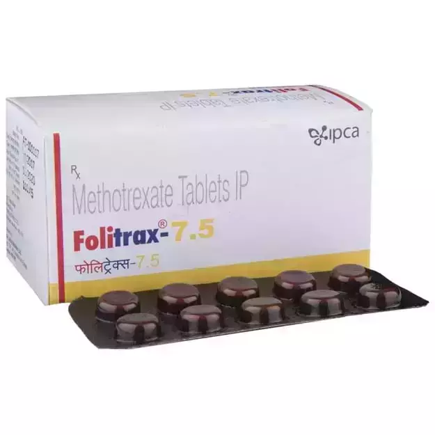 Folitrax 7.5 Tablet