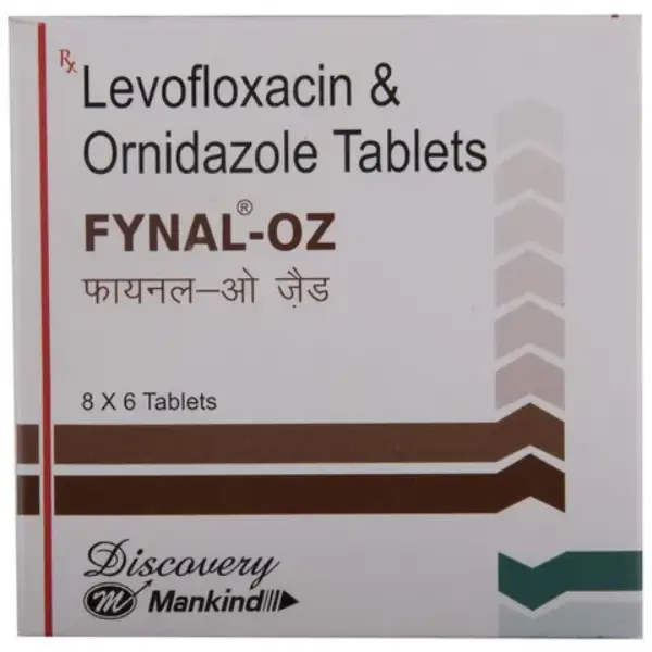 Fynal-OZ Tablet