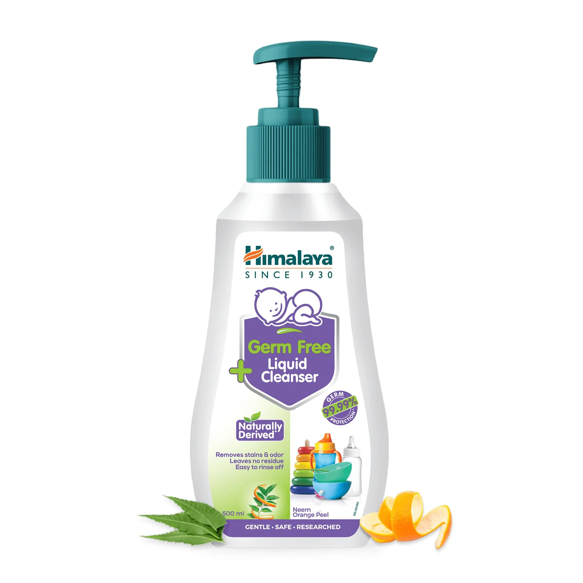 Himalaya Gentle Baby Laundry Wash