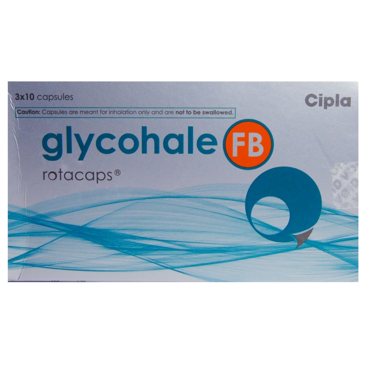 Glycohale FB Rotacap