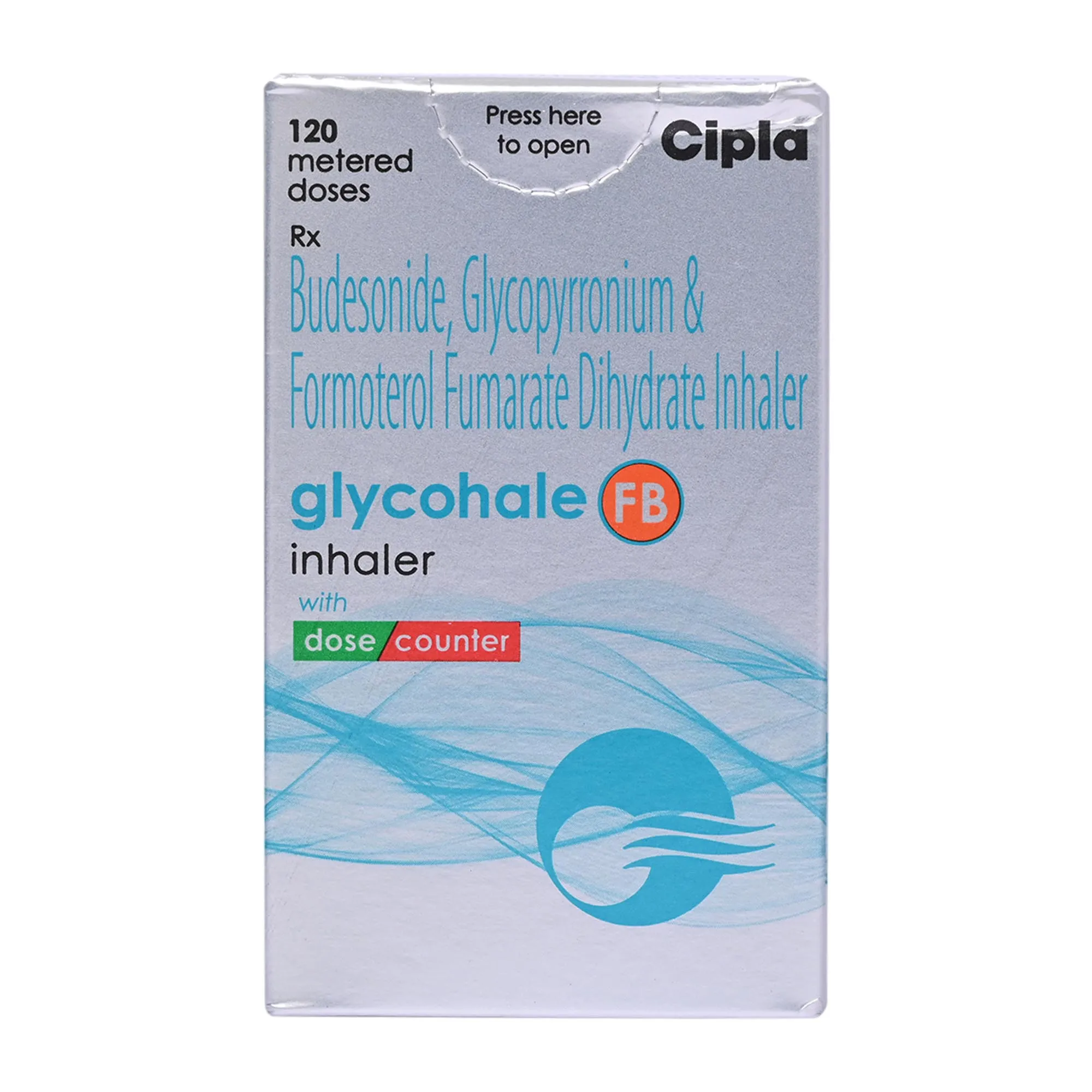 Glycohale FB Inhaler