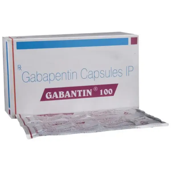 Gabantin 100 Capsule