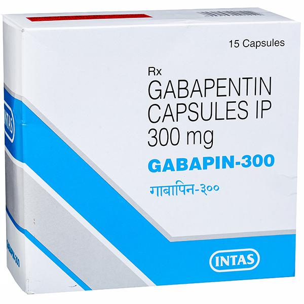 Gabapin 300 Capsule