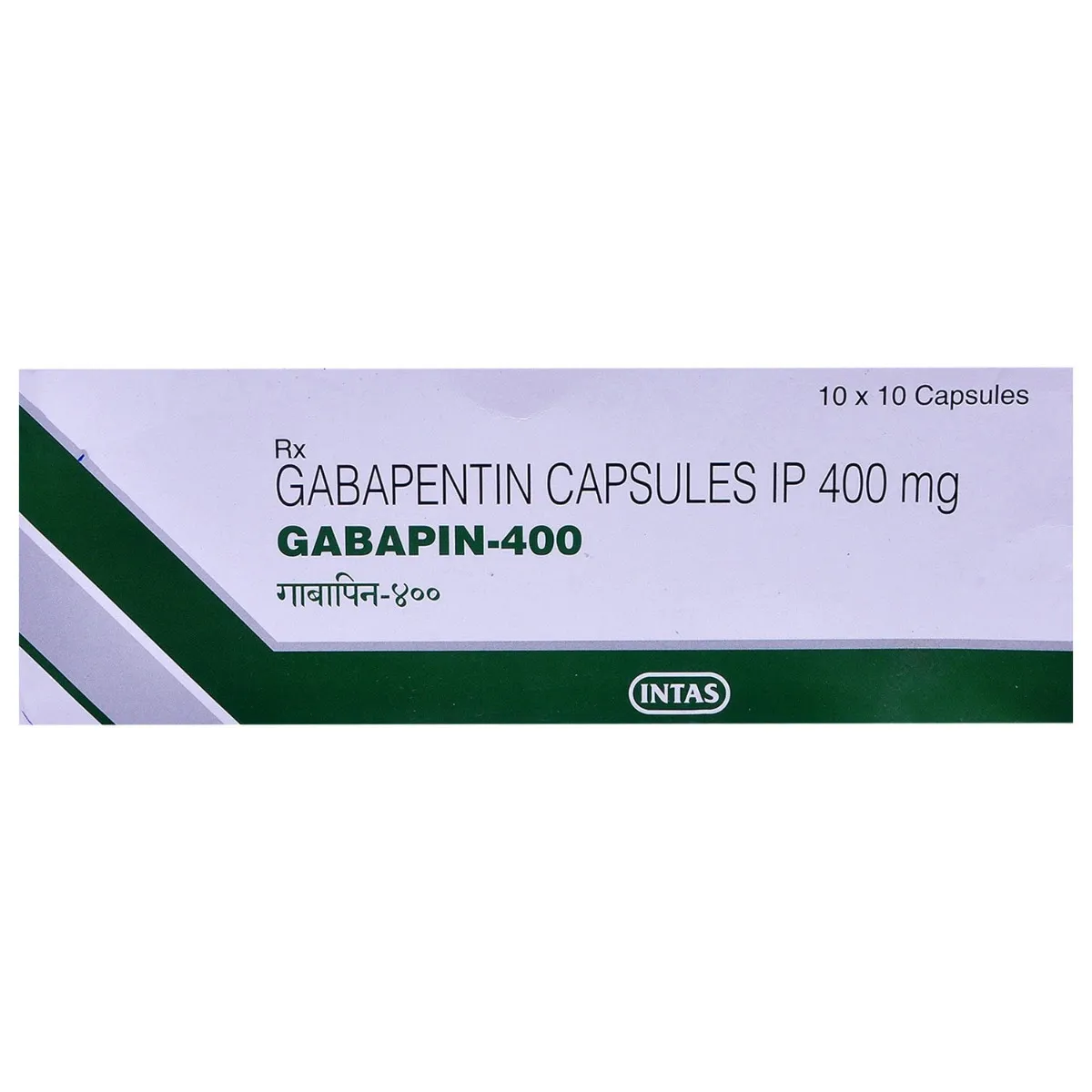 Gabapin 400 Capsule