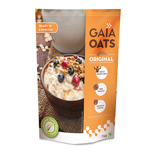 Gaia Original Oats