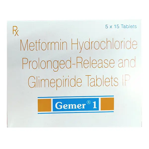 Gemer 1 Tablet PR