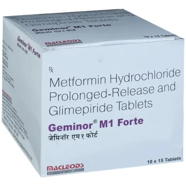 Geminor M1 Forte Tablet PR