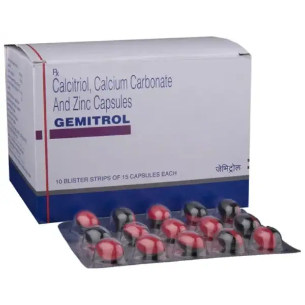 Gemitrol Capsule