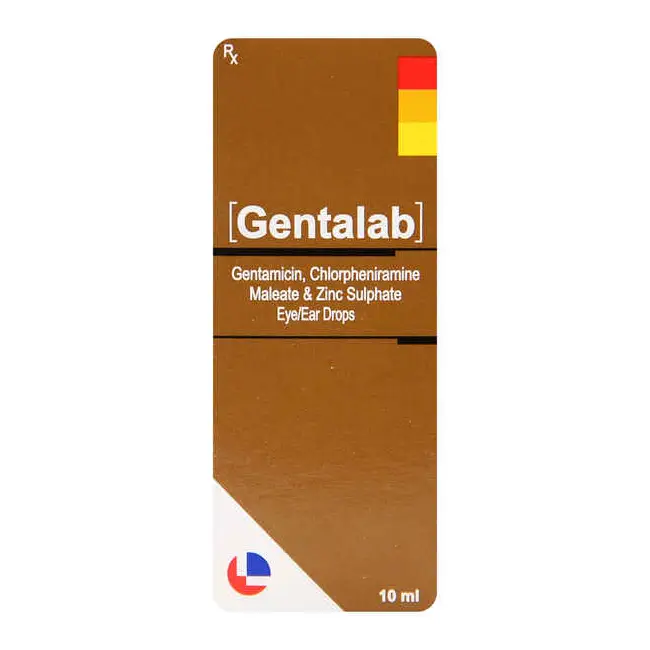 Gentalab Eye Drop