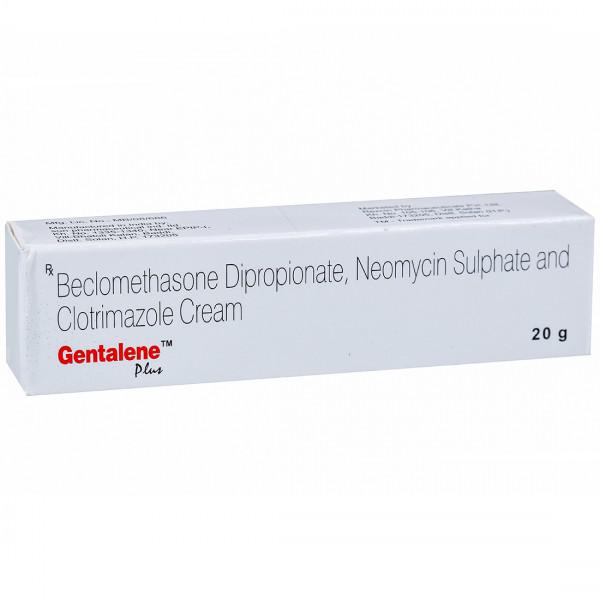 Gentalene Plus Cream 20gm