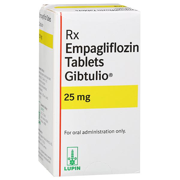 Gibtulio 25mg Tablet