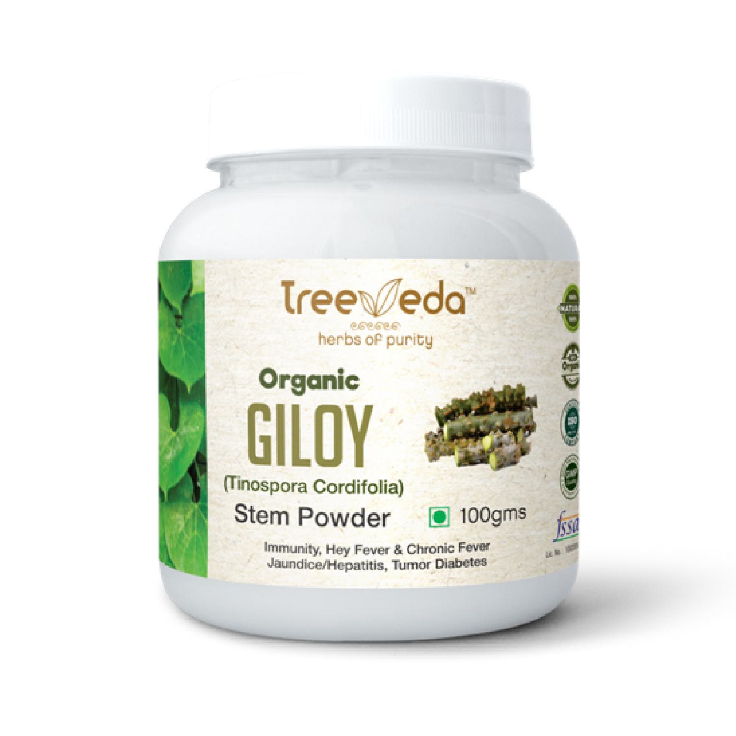 Treeveda Giloy Stem Powder