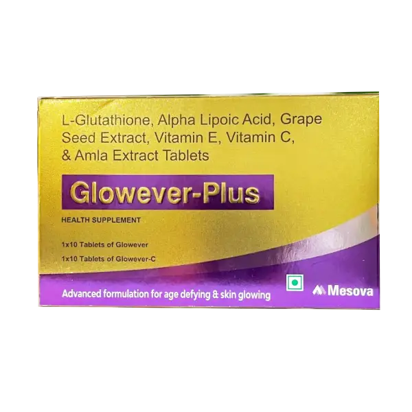 Glowever Plus Tablet