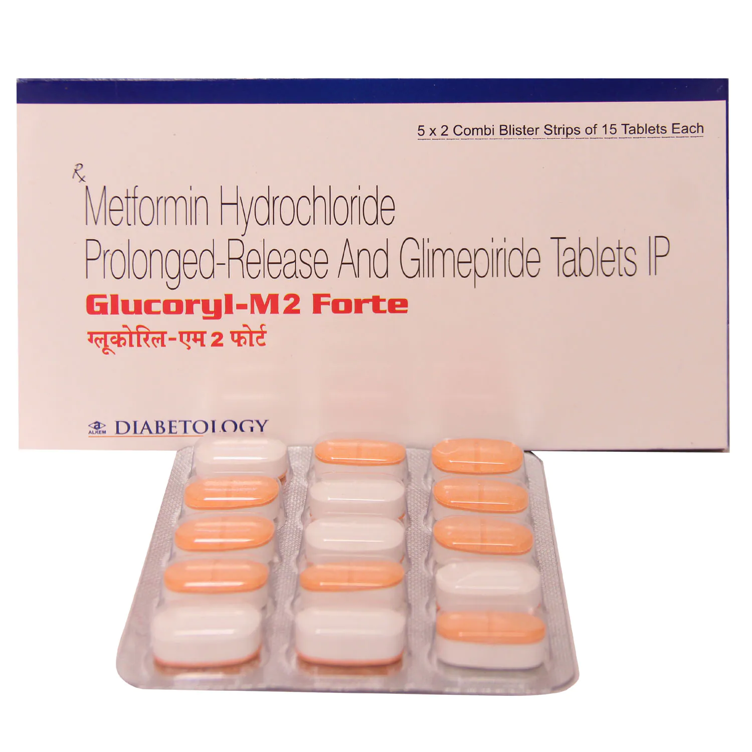 Glucoryl-M 2 Forte Tablet PR