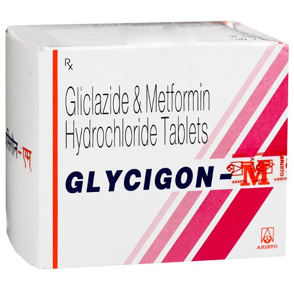 Glycigon-M Tablet