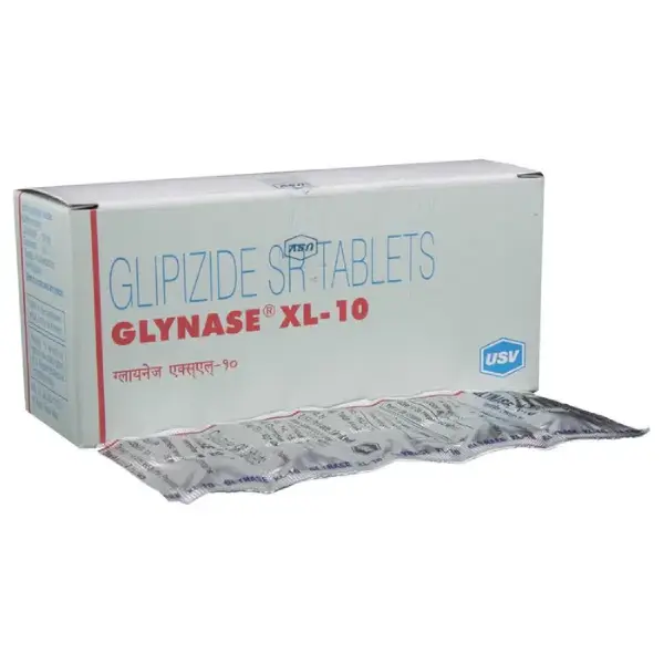 Glynase XL 10 Tablet