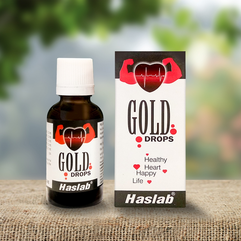 Haslab Gold Drop