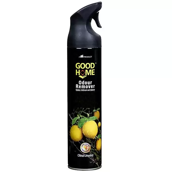 Goodhome Odour Remover - 160 g (Citrus Unwind)