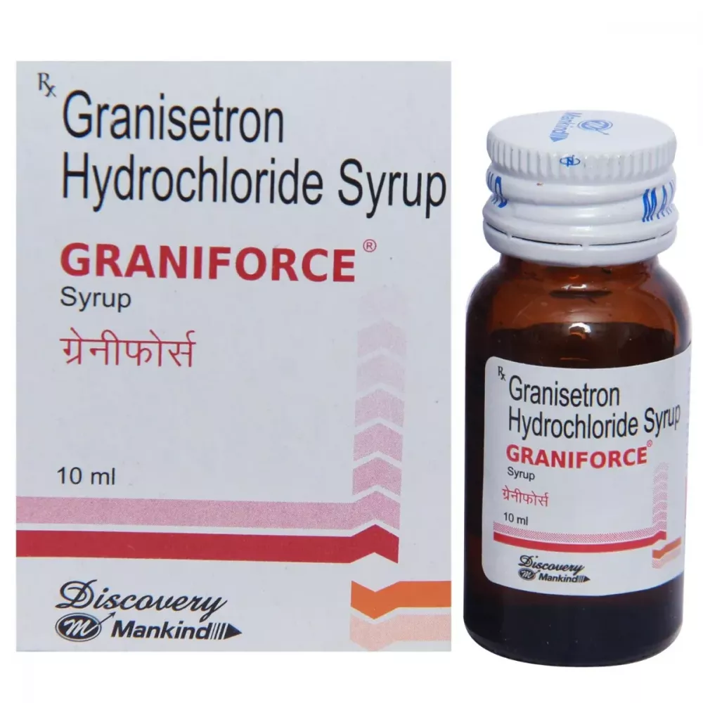 Graniforce Syrup