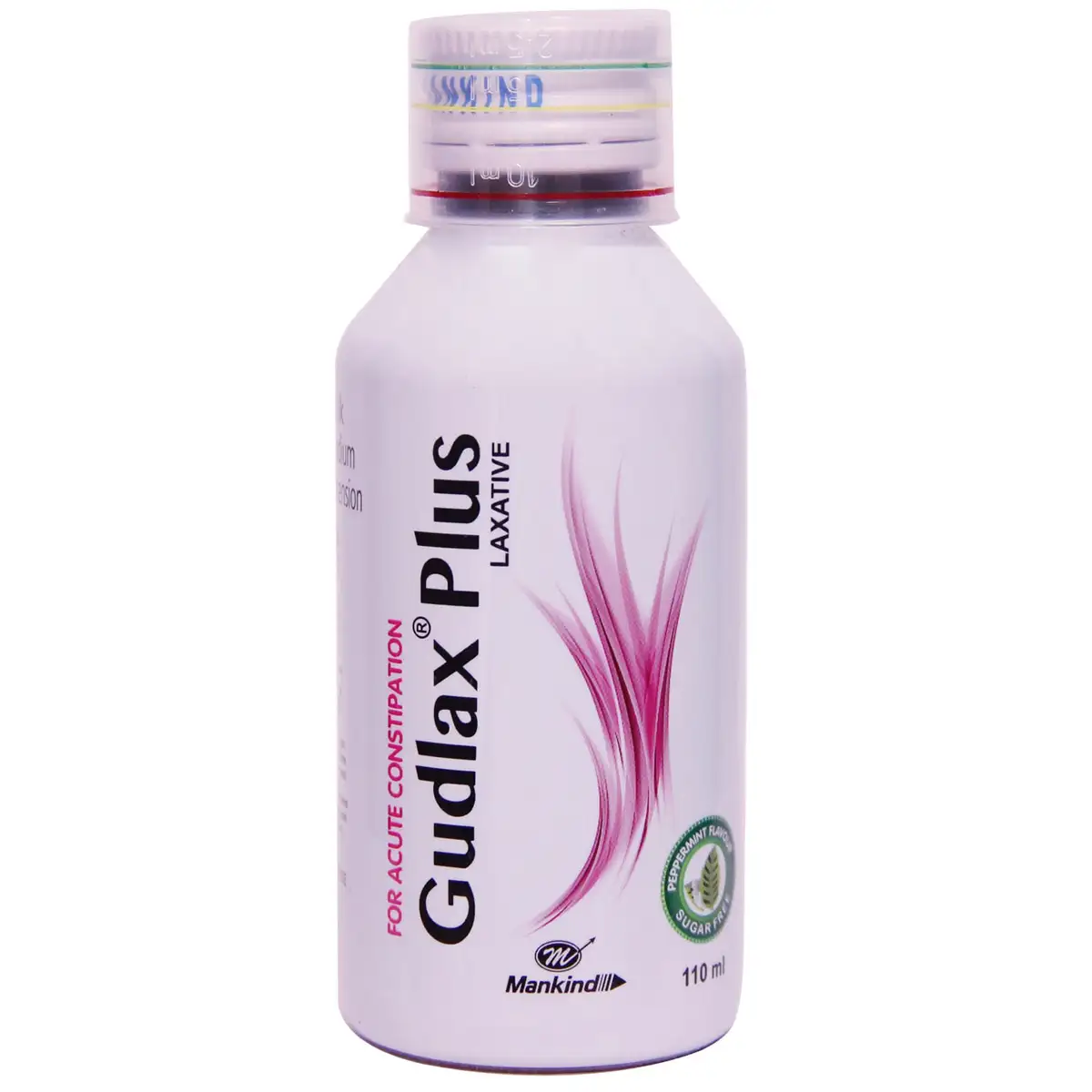 Gudlax-Plus Laxative Peppermint Sugar Free