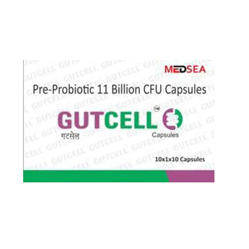 Gutcell Capsule