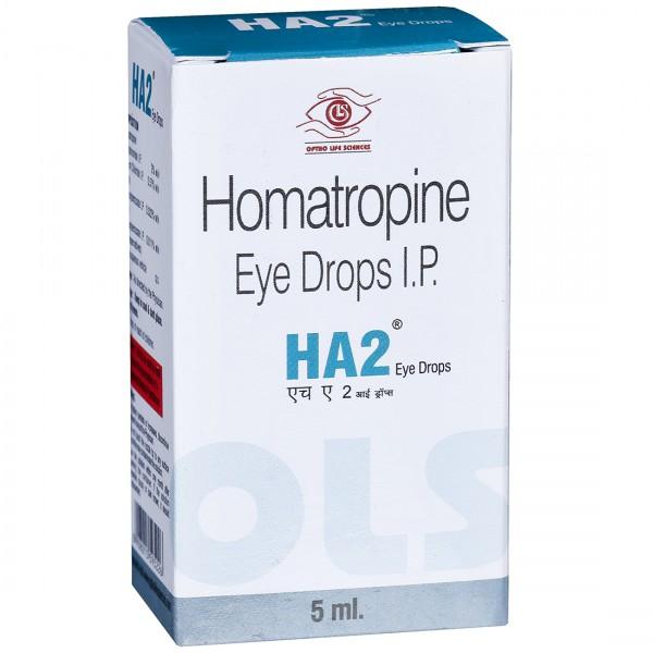 HA 2 Eye Drop