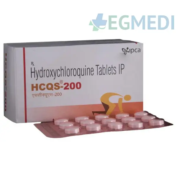 HCQS 200 Tablet