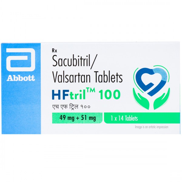 Hftril 100 Tablet