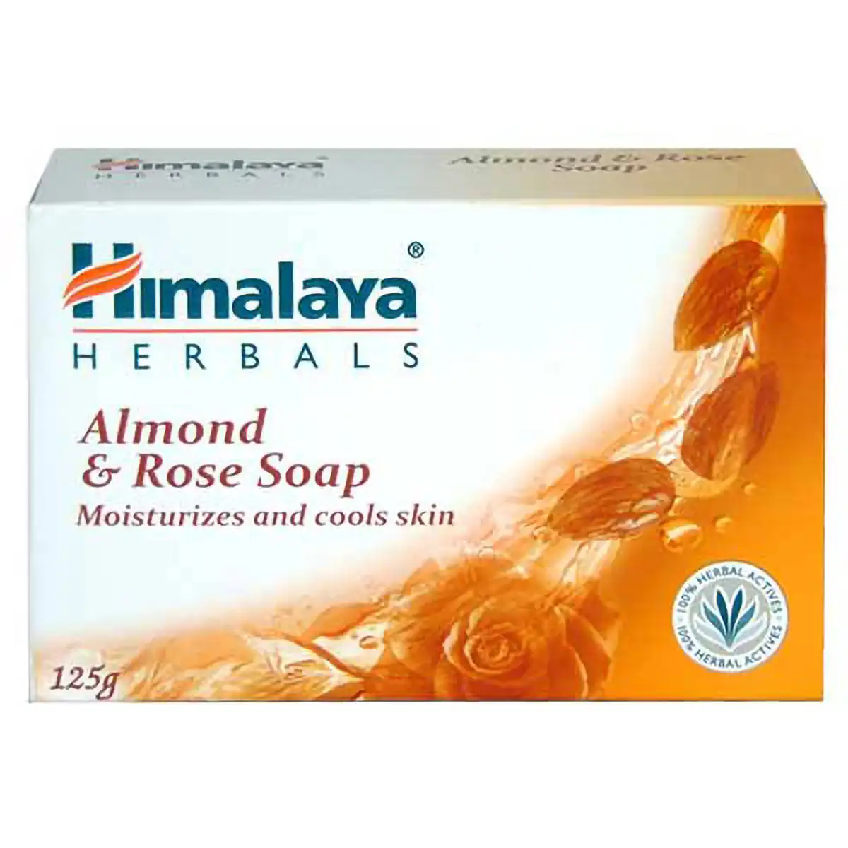 Himalaya Almond & Rose Soap