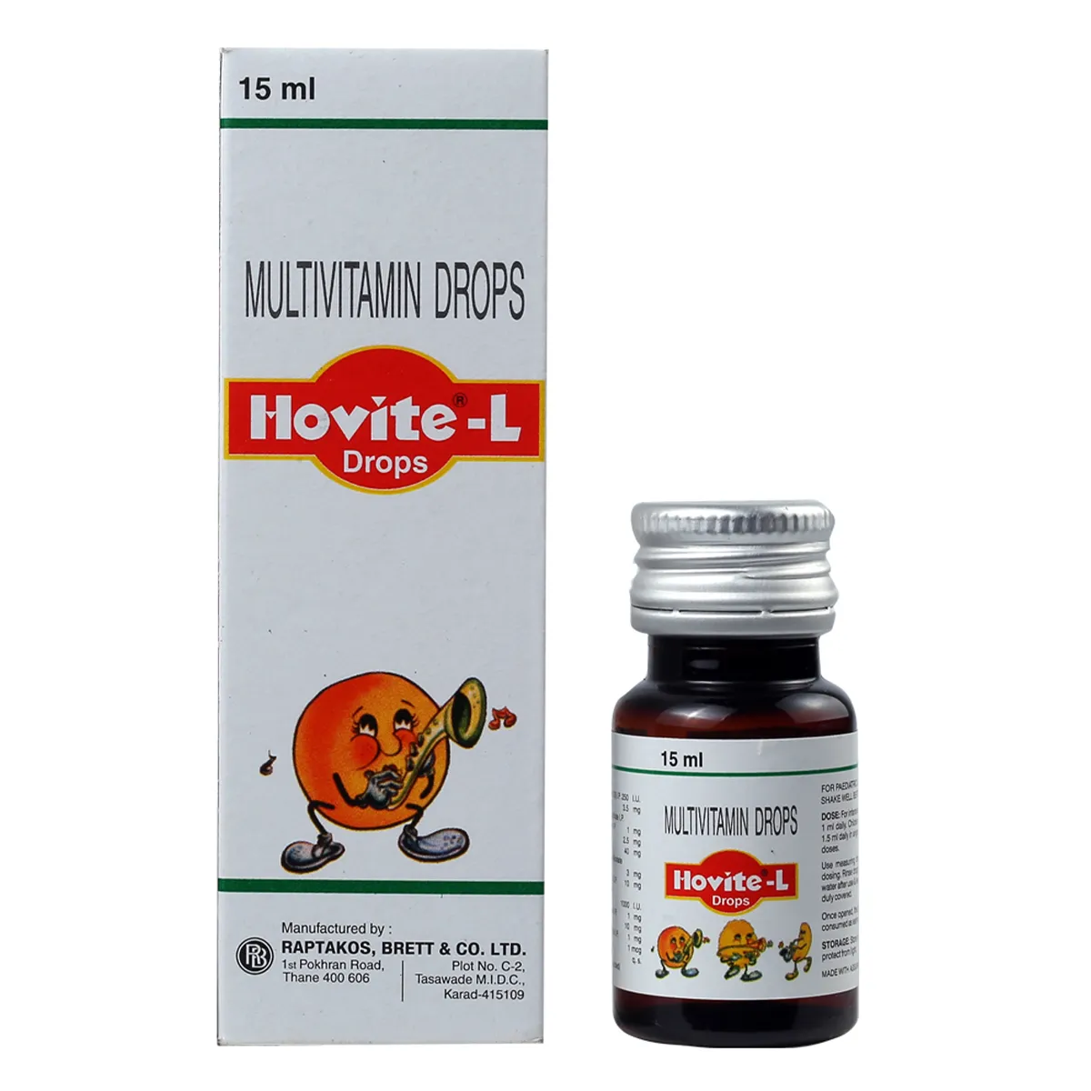 Hovite L Drops