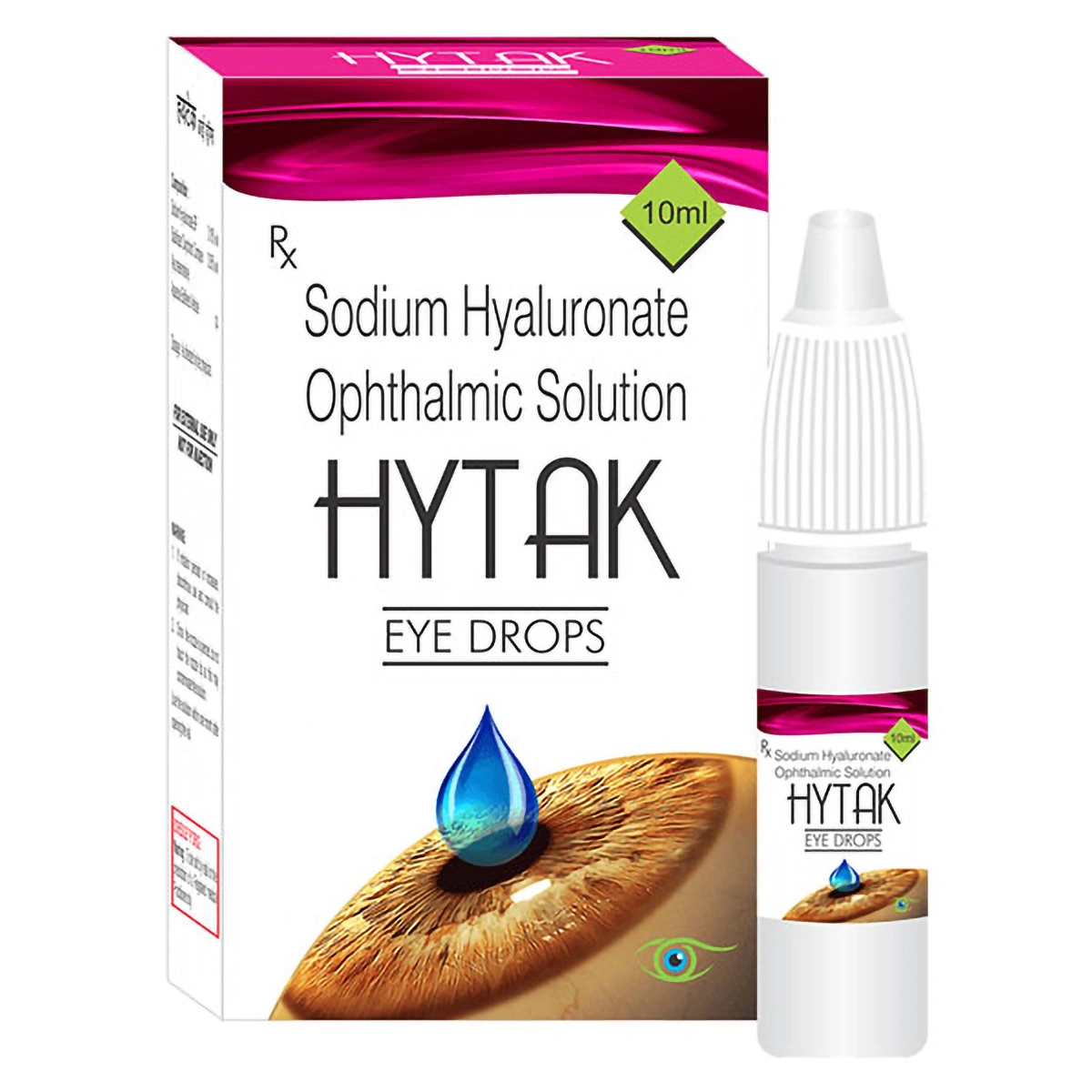 Hytak Eye Drop
