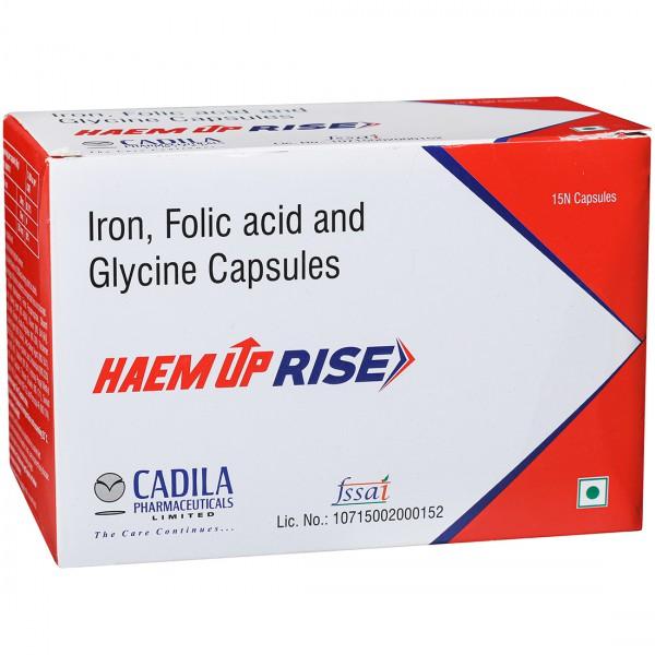 Haem UP Rise Capsule