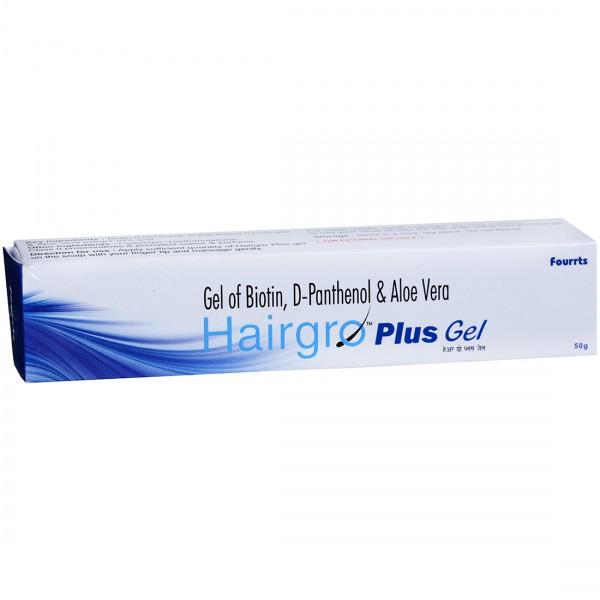 Hairgro Plus Gel